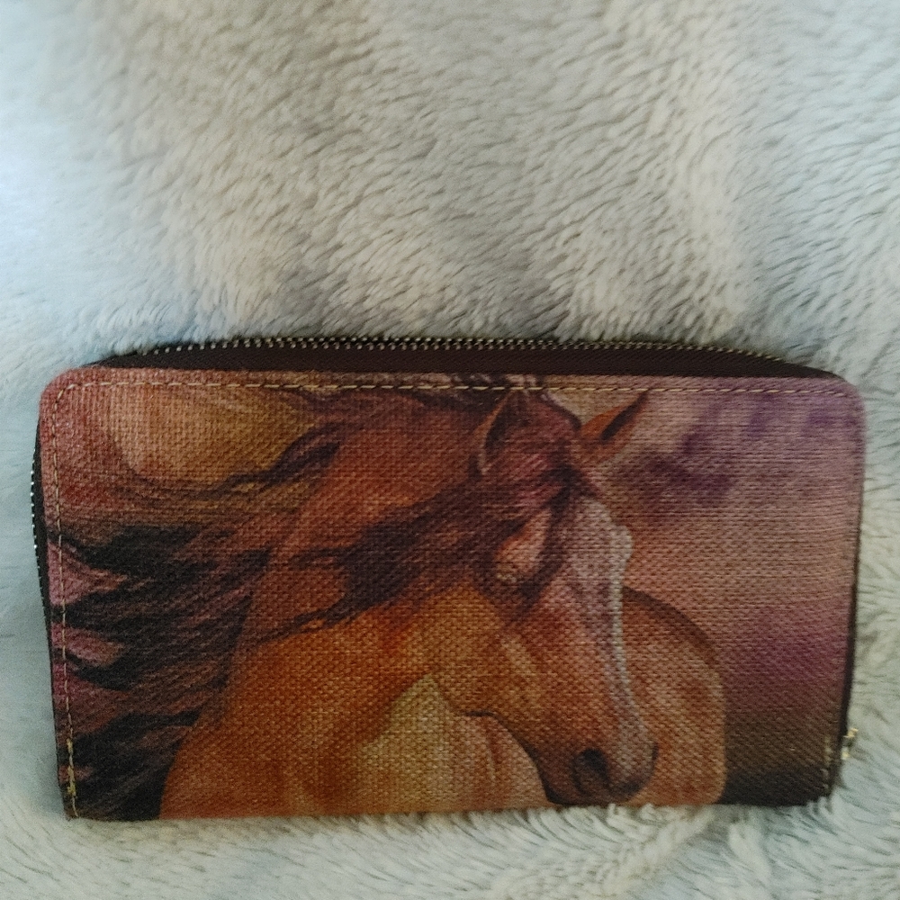 Montana west wallet